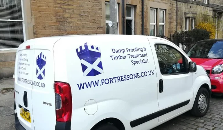 FortressOne van- property preservation experts